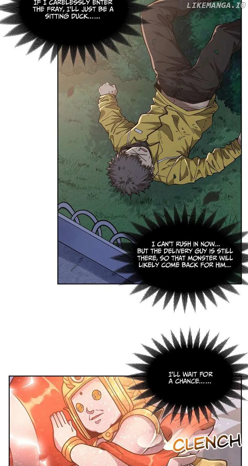Become a Witch in a World Full of Ghost Stories Chapter 28 page 8 - 