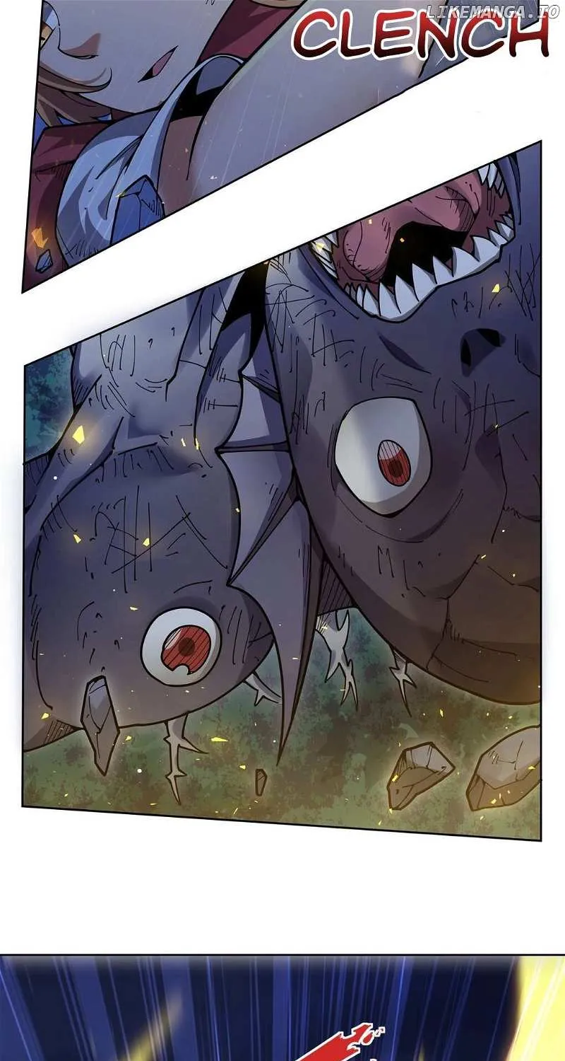 Become a Witch in a World Full of Ghost Stories Chapter 29 page 16 - 