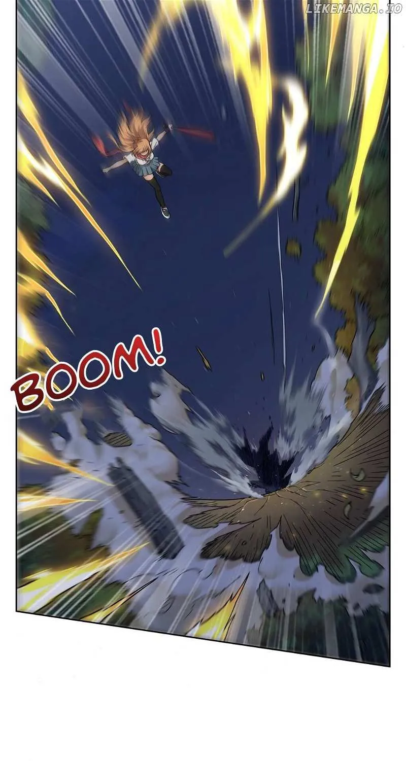 Become a Witch in a World Full of Ghost Stories Chapter 29 page 22 - 