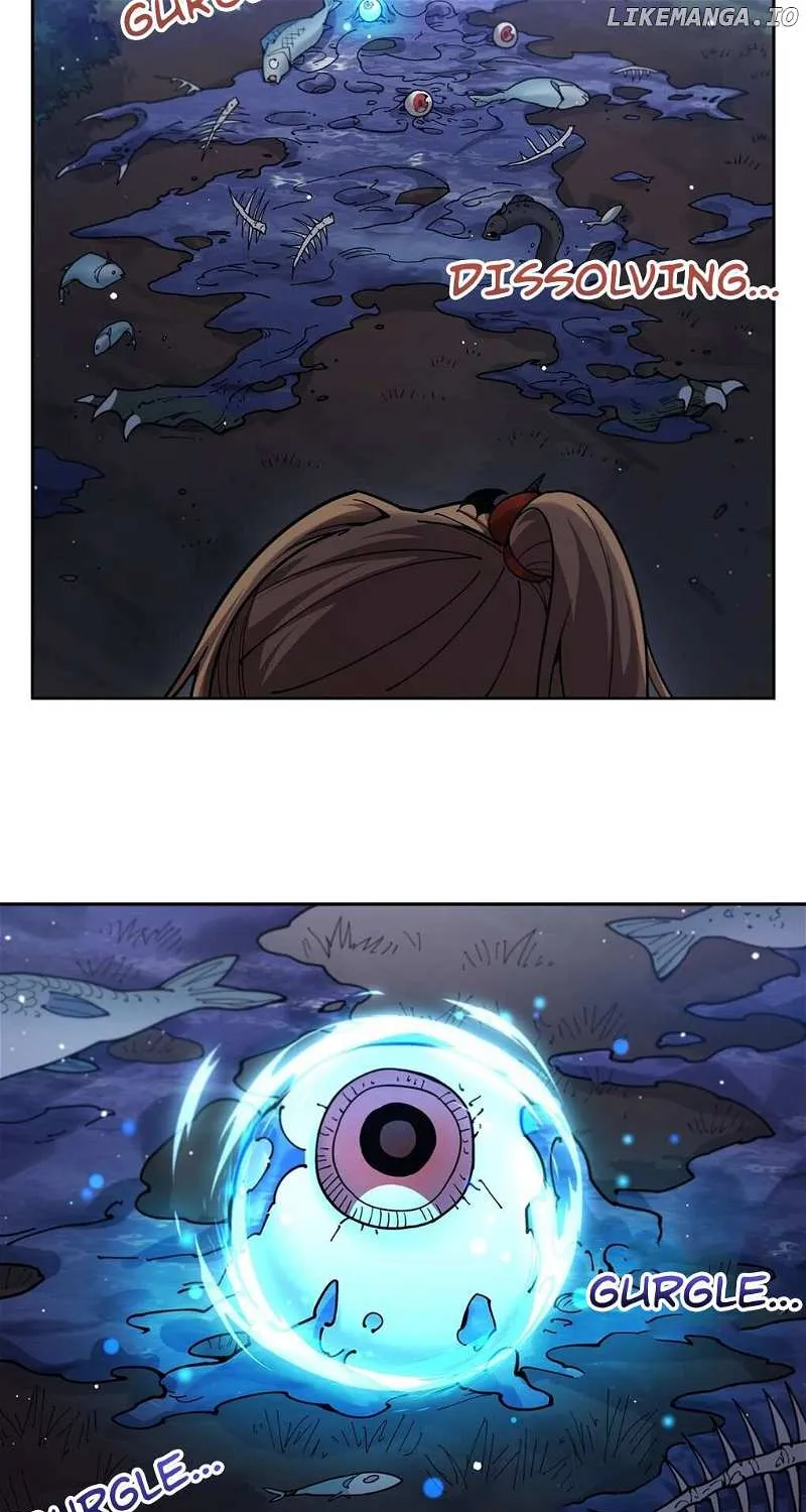 Become a Witch in a World Full of Ghost Stories Chapter 29 page 28 - 