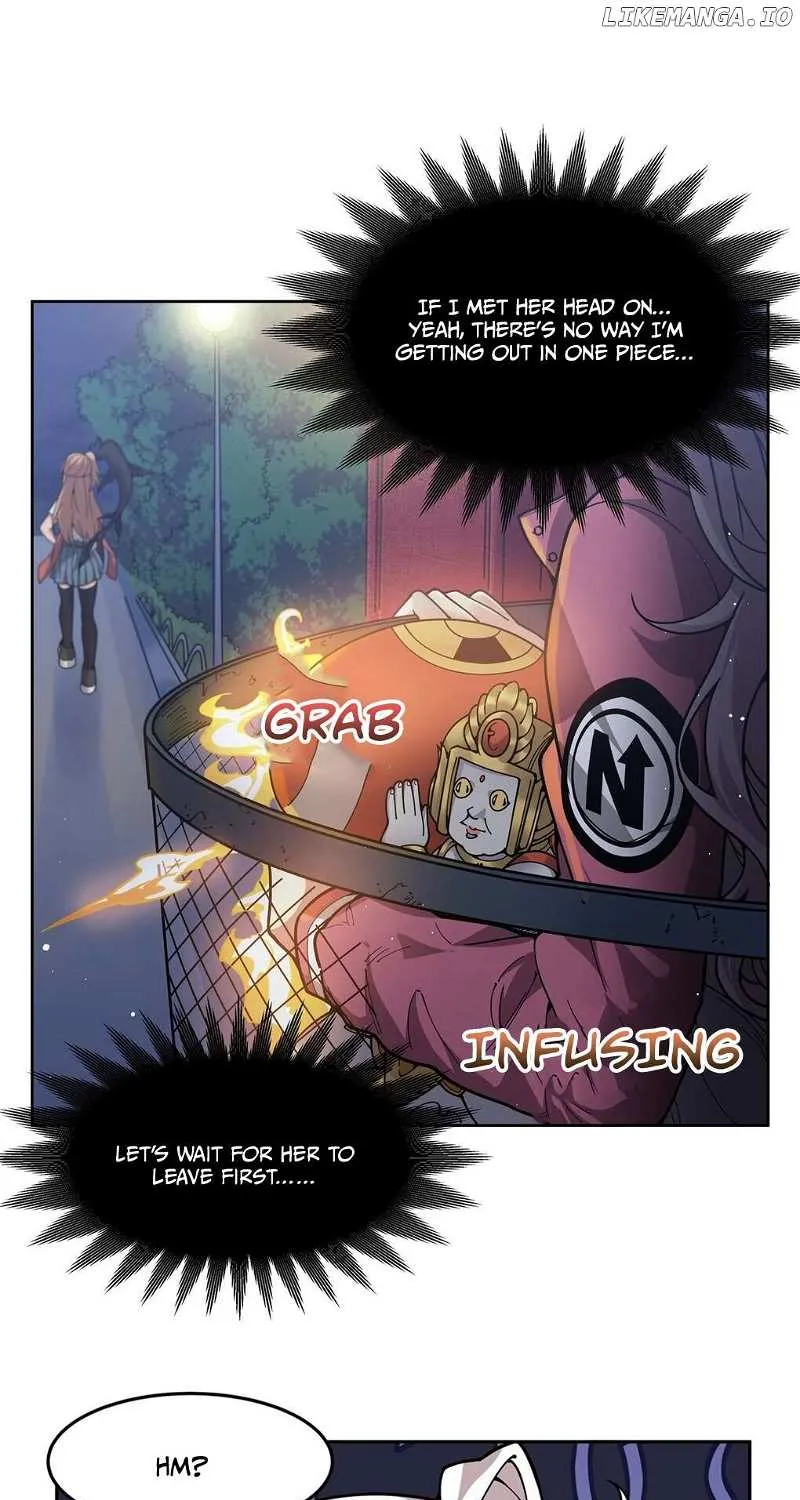 Become a Witch in a World Full of Ghost Stories Chapter 29 page 38 - 