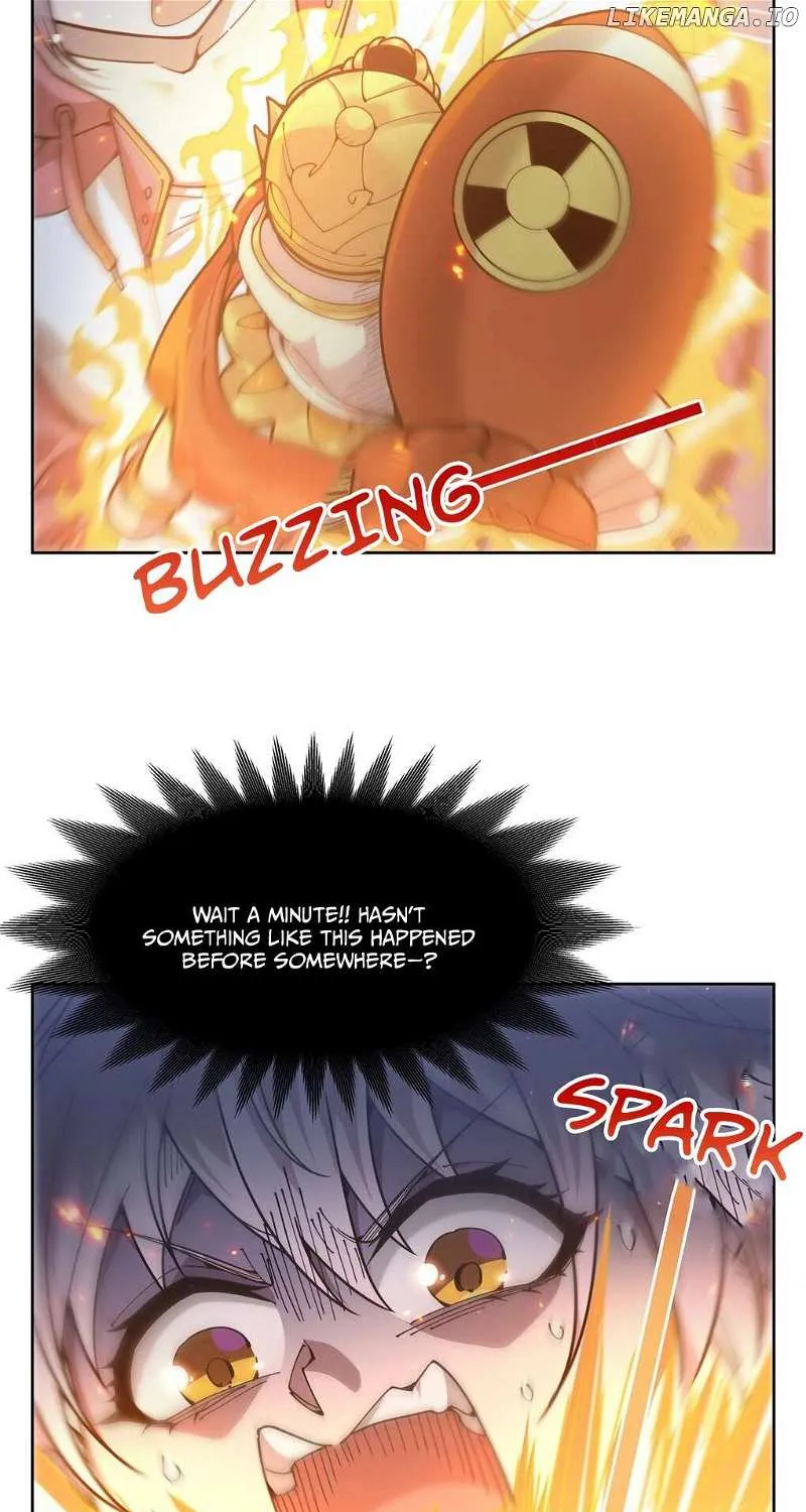 Become a Witch in a World Full of Ghost Stories Chapter 29 page 42 - 