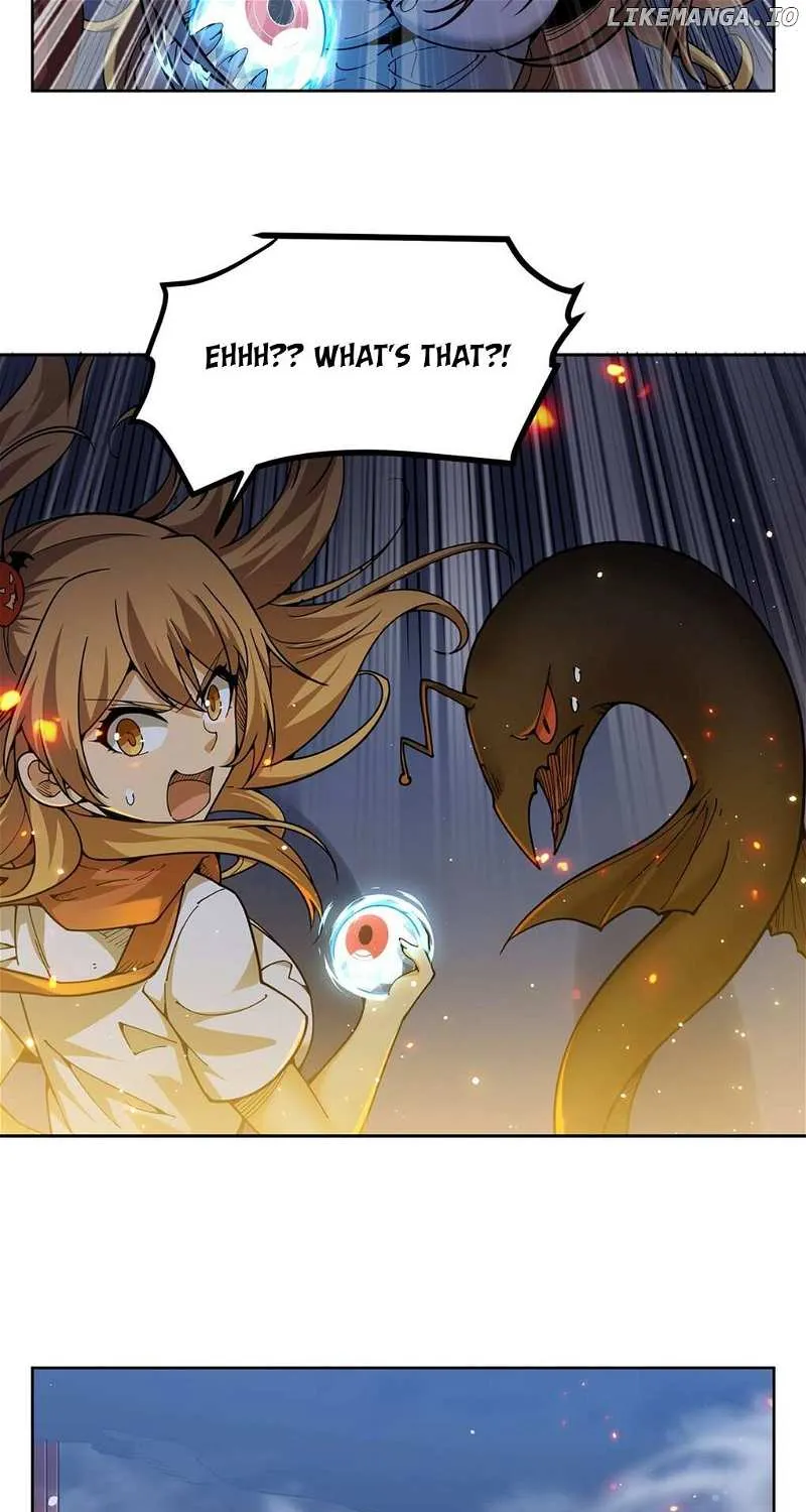 Become a Witch in a World Full of Ghost Stories Chapter 29 page 46 - 