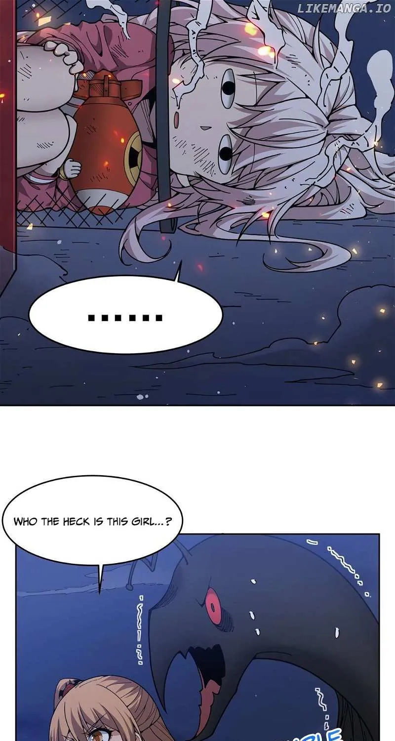 Become a Witch in a World Full of Ghost Stories Chapter 29 page 50 - 