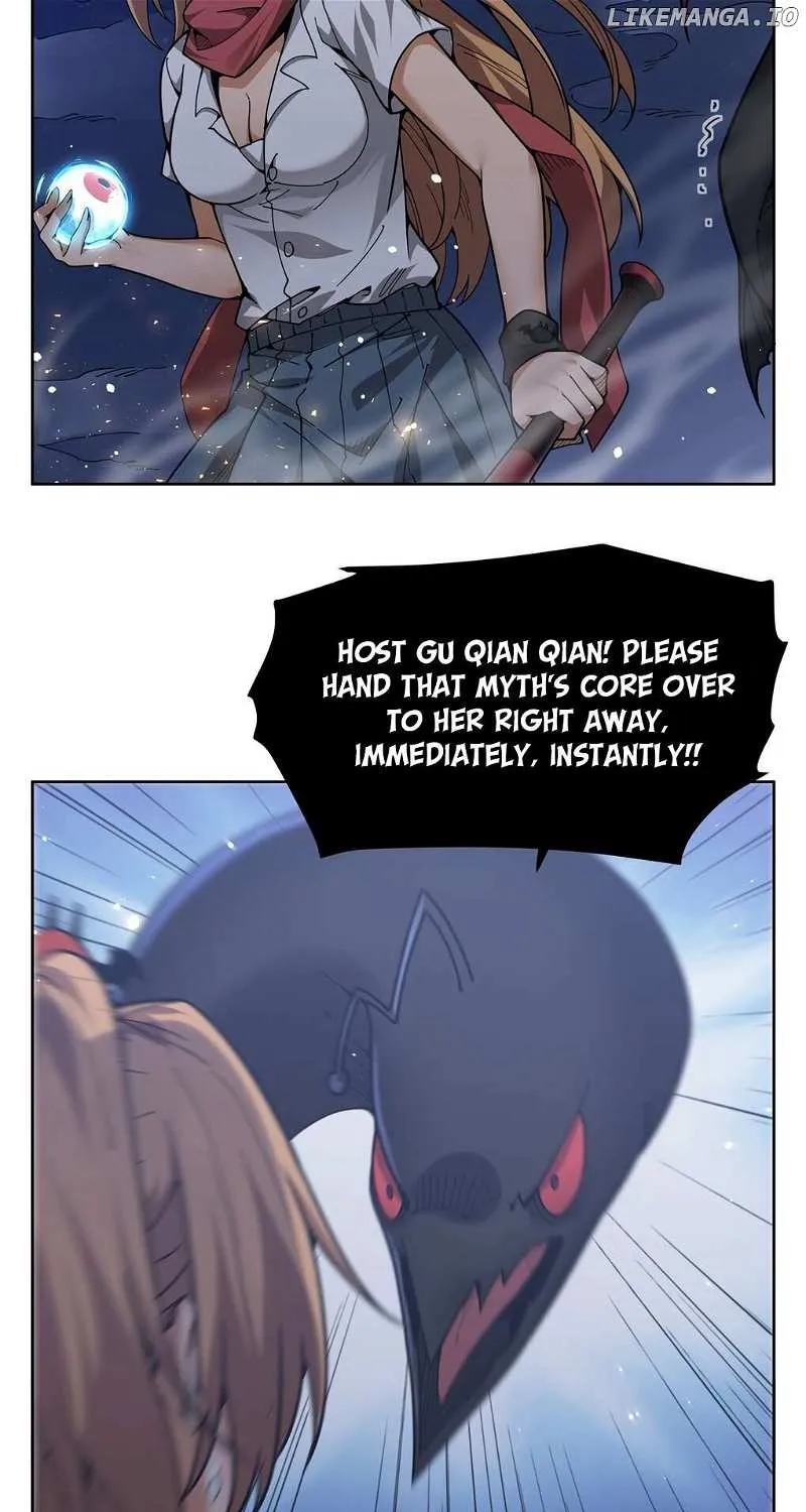 Become a Witch in a World Full of Ghost Stories Chapter 29 page 52 - 