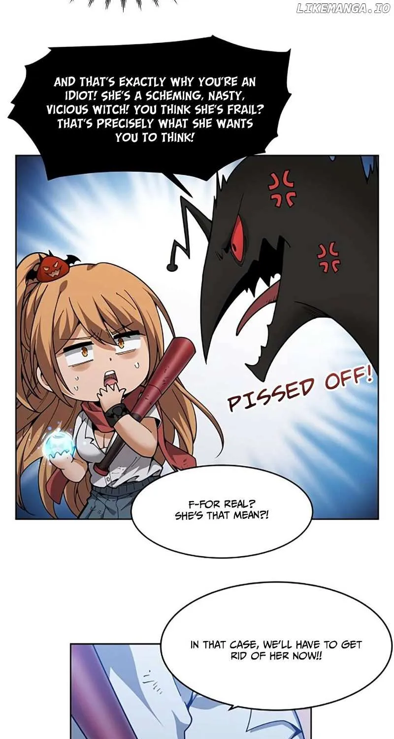Become a Witch in a World Full of Ghost Stories Chapter 29 page 58 - 