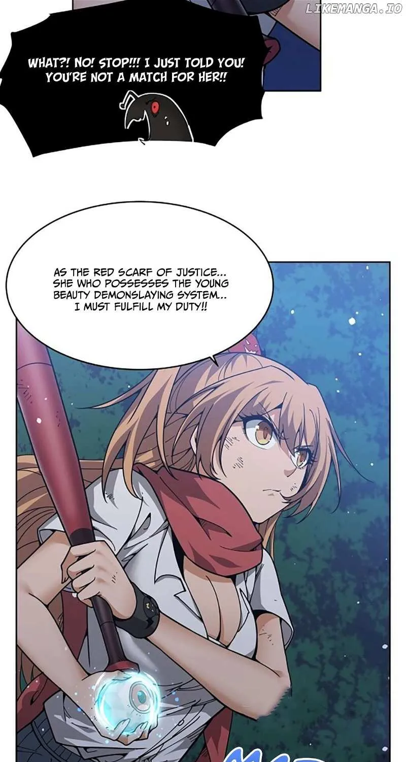 Become a Witch in a World Full of Ghost Stories Chapter 29 page 60 - 