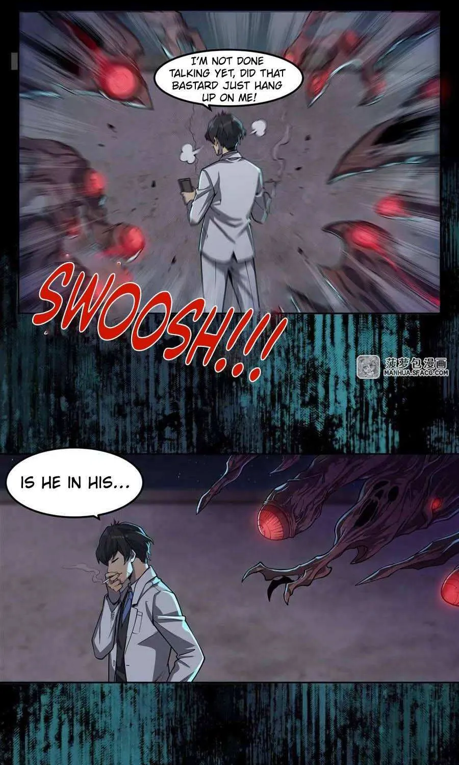 Become a Witch in a World Full of Ghost Stories Chapter 3 page 12 - 