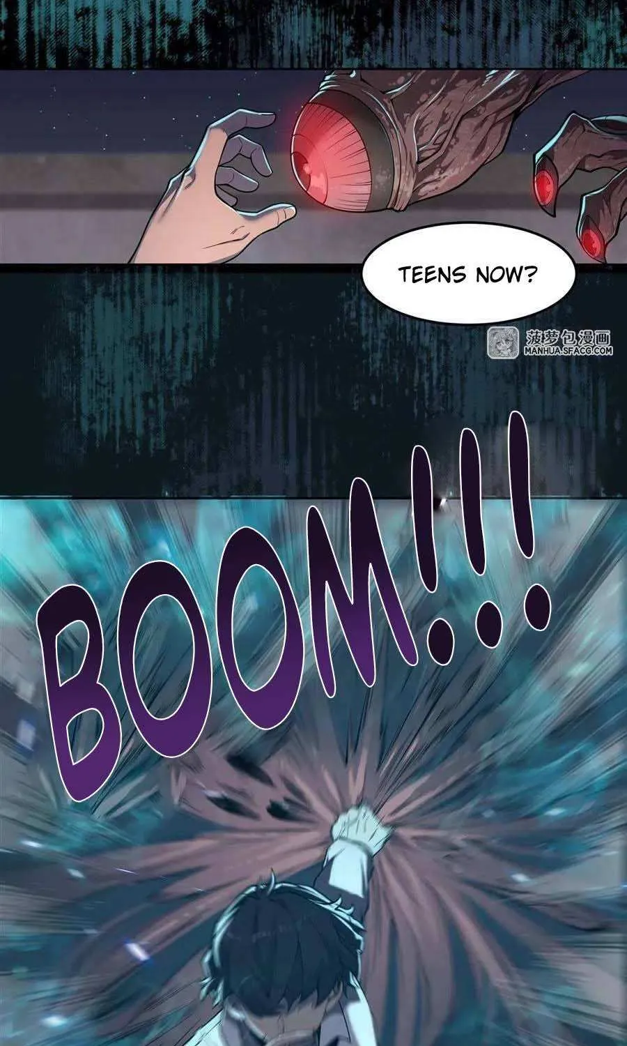 Become a Witch in a World Full of Ghost Stories Chapter 3 page 13 - 