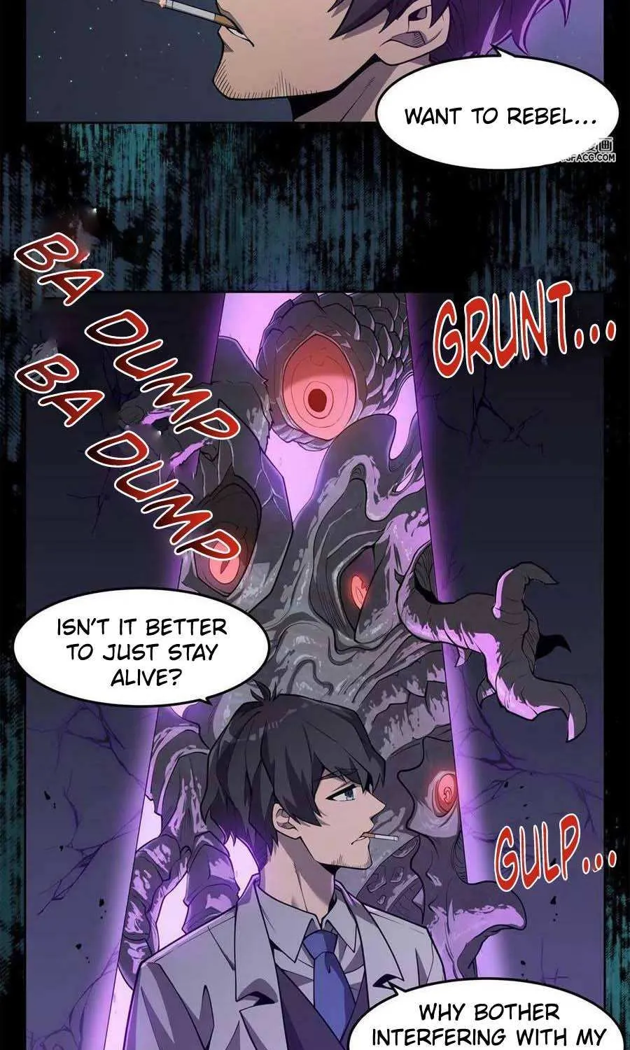 Become a Witch in a World Full of Ghost Stories Chapter 3 page 15 - 