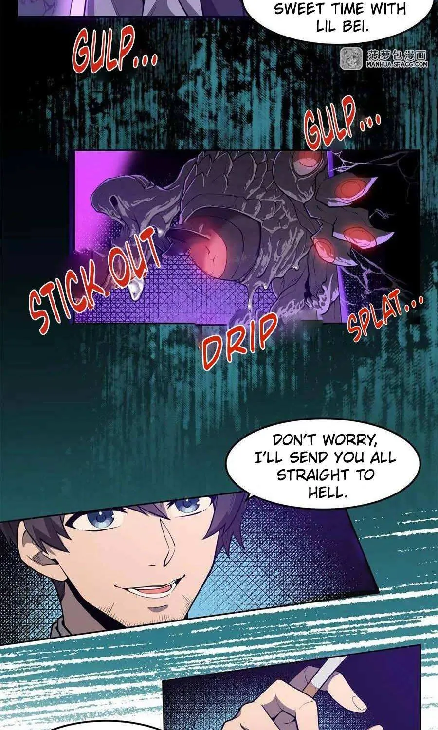 Become a Witch in a World Full of Ghost Stories Chapter 3 page 16 - 
