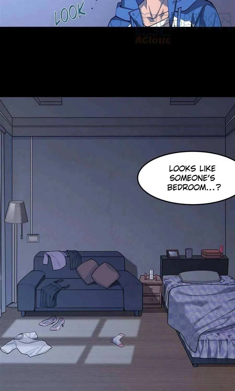 Become a Witch in a World Full of Ghost Stories Chapter 3 page 25 - 