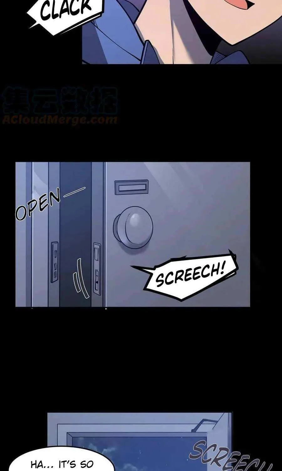 Become a Witch in a World Full of Ghost Stories Chapter 3 page 27 - 