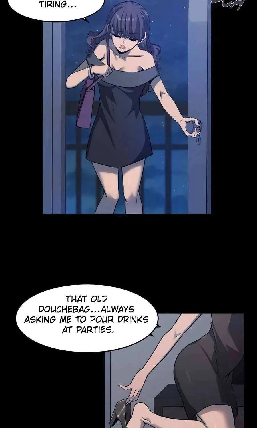 Become a Witch in a World Full of Ghost Stories Chapter 3 page 28 - 