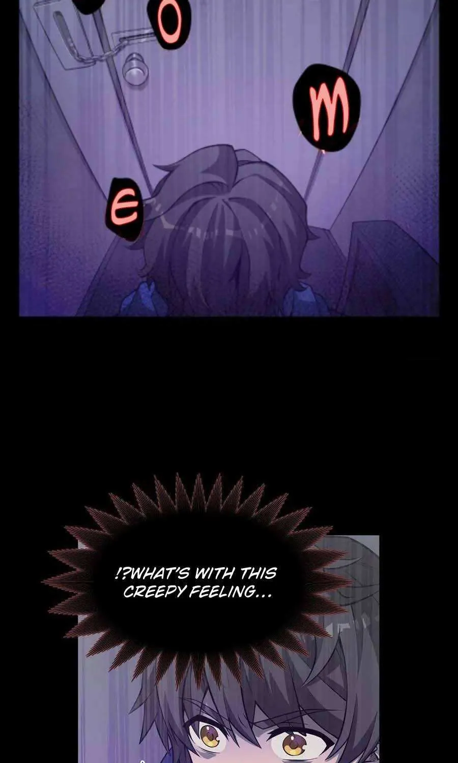 Become a Witch in a World Full of Ghost Stories Chapter 3 page 35 - 
