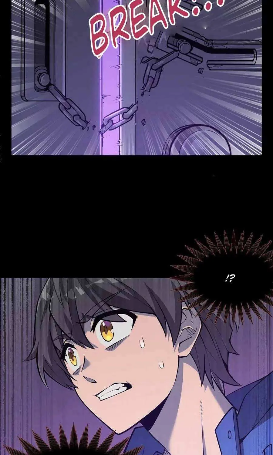 Become a Witch in a World Full of Ghost Stories Chapter 3 page 37 - 