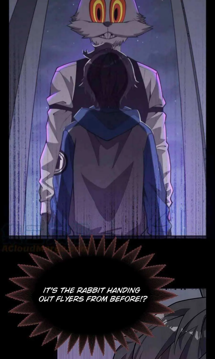 Become a Witch in a World Full of Ghost Stories Chapter 3 page 39 - 
