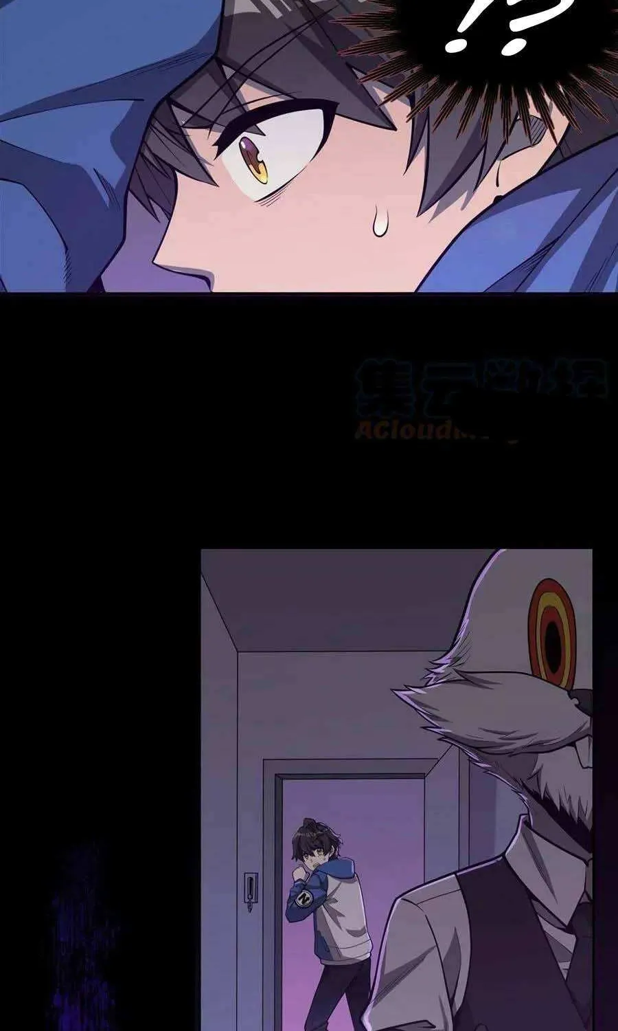 Become a Witch in a World Full of Ghost Stories Chapter 3 page 44 - 