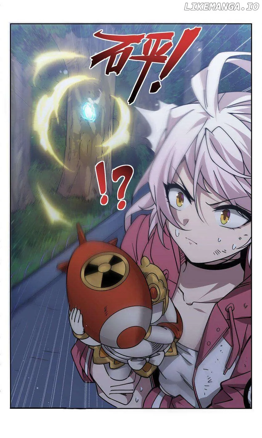 Become a Witch in a World Full of Ghost Stories Chapter 30 page 12 - 