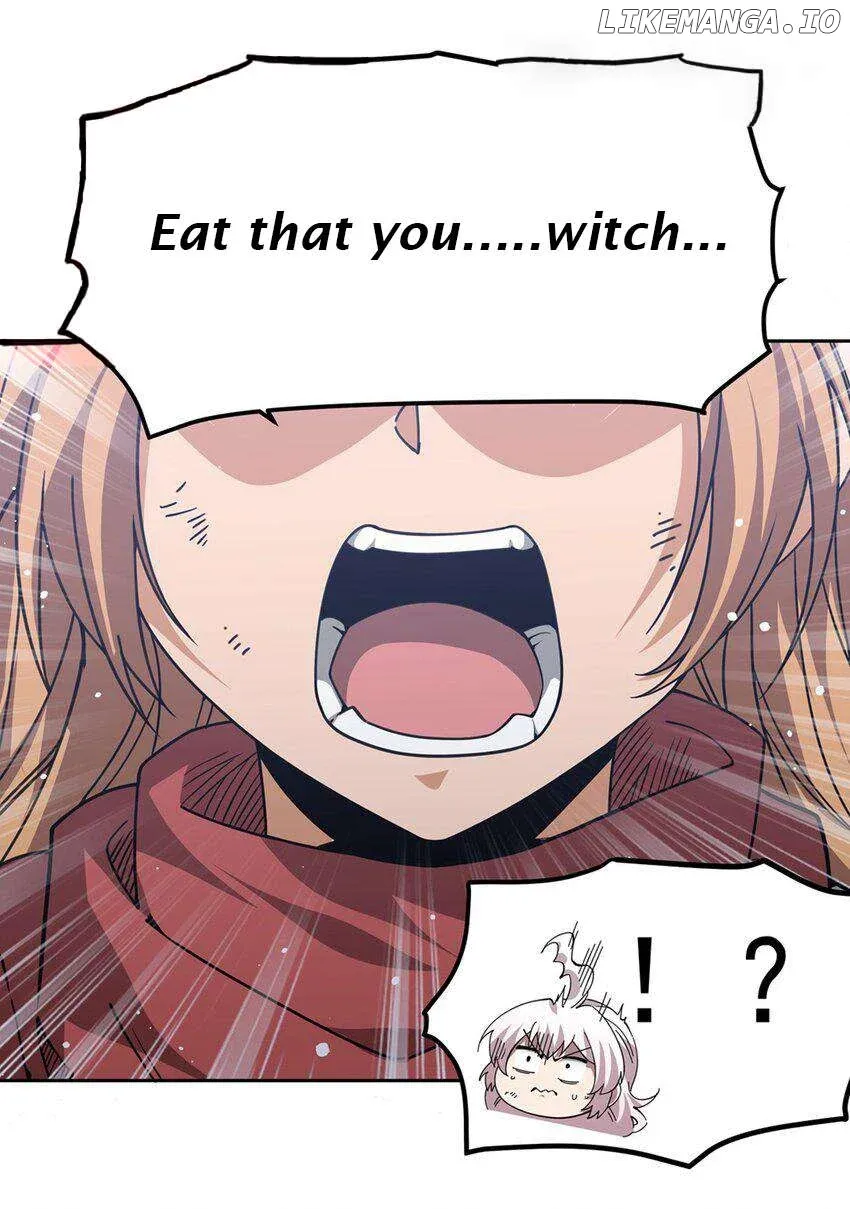 Become a Witch in a World Full of Ghost Stories Chapter 30 page 14 - 