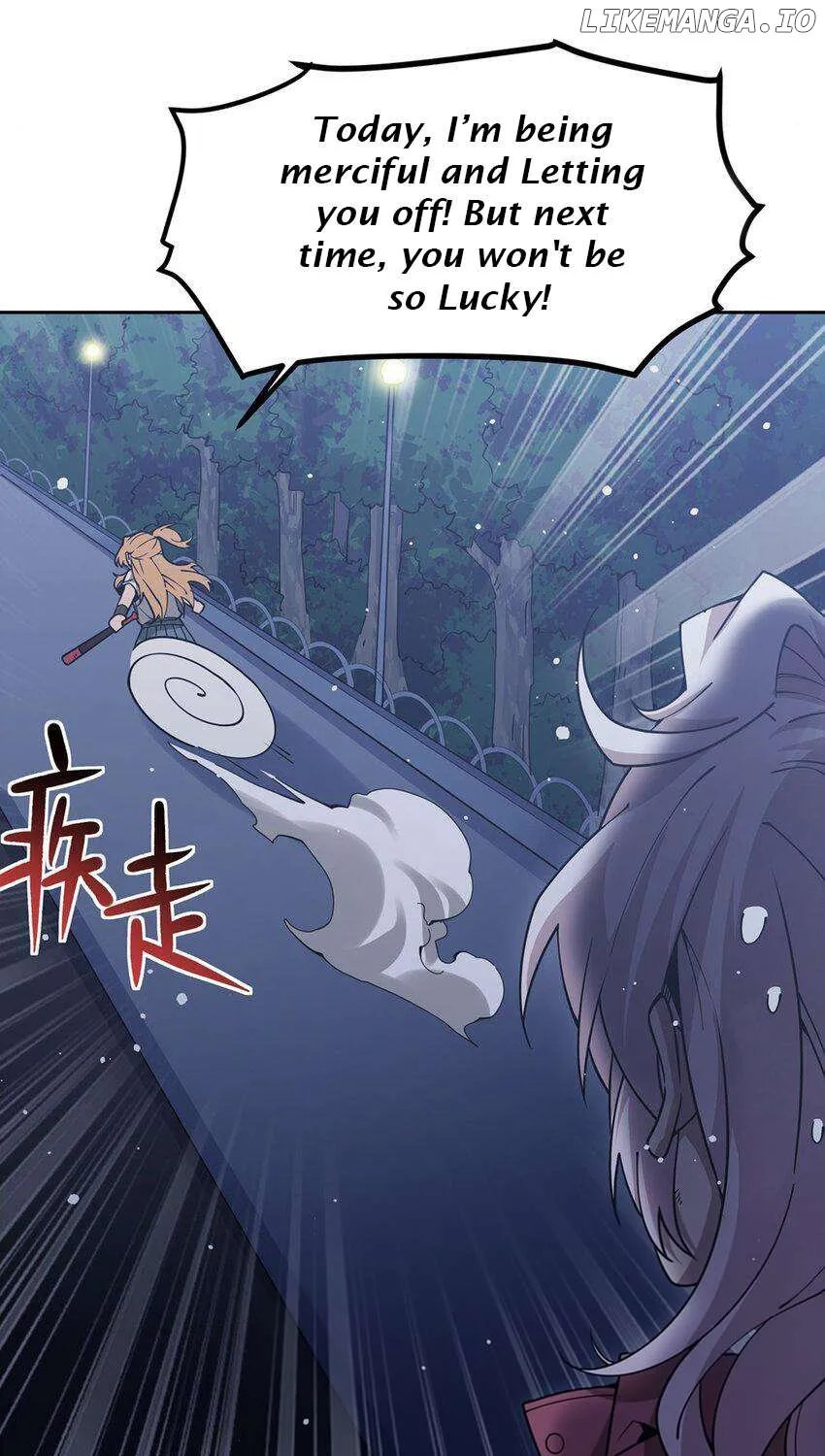 Become a Witch in a World Full of Ghost Stories Chapter 30 page 15 - 