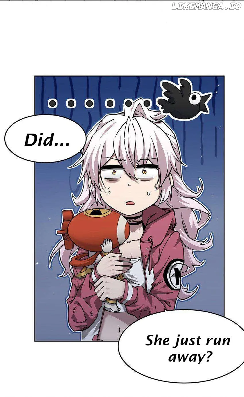 Become a Witch in a World Full of Ghost Stories Chapter 30 page 17 - 