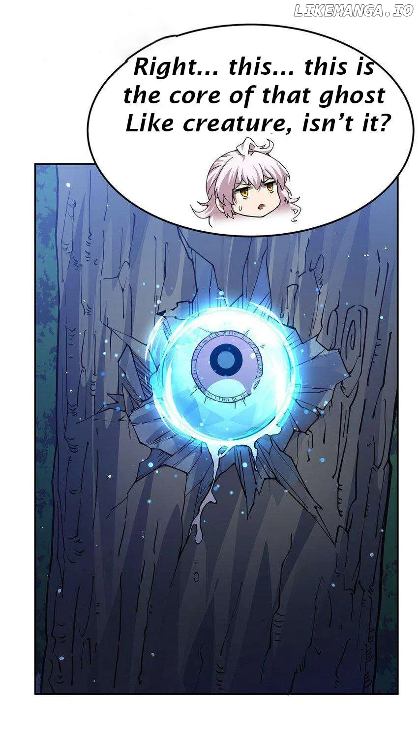 Become a Witch in a World Full of Ghost Stories Chapter 30 page 18 - 