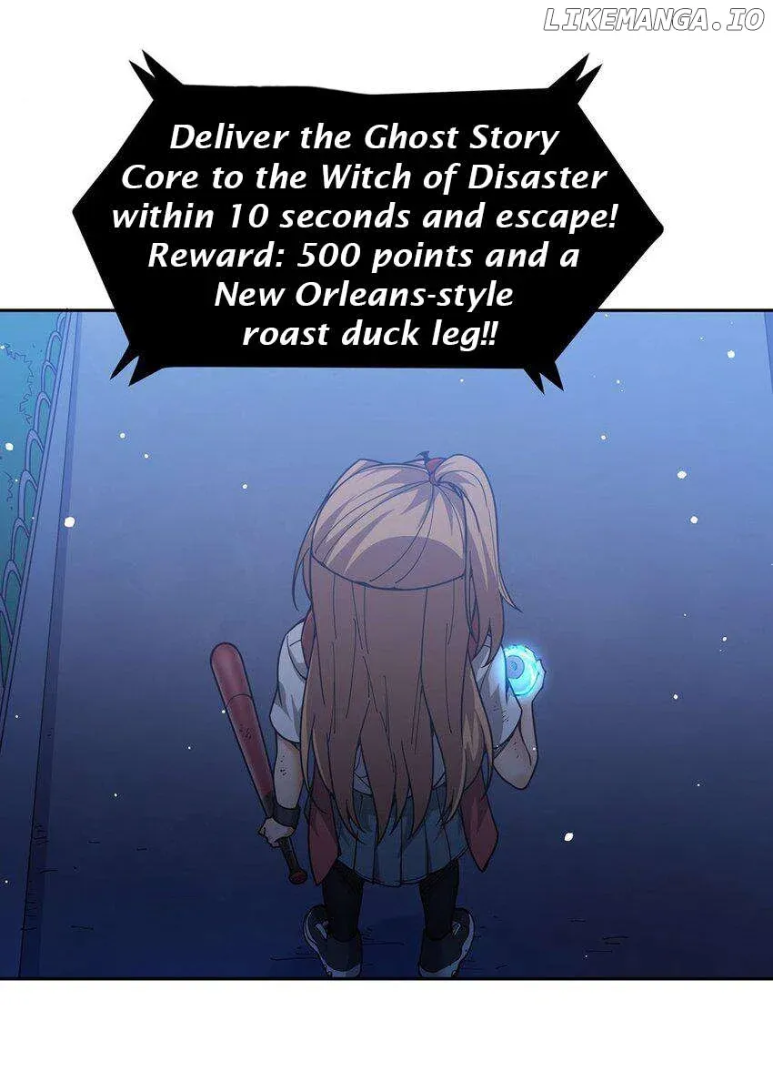 Become a Witch in a World Full of Ghost Stories Chapter 30 page 4 - 