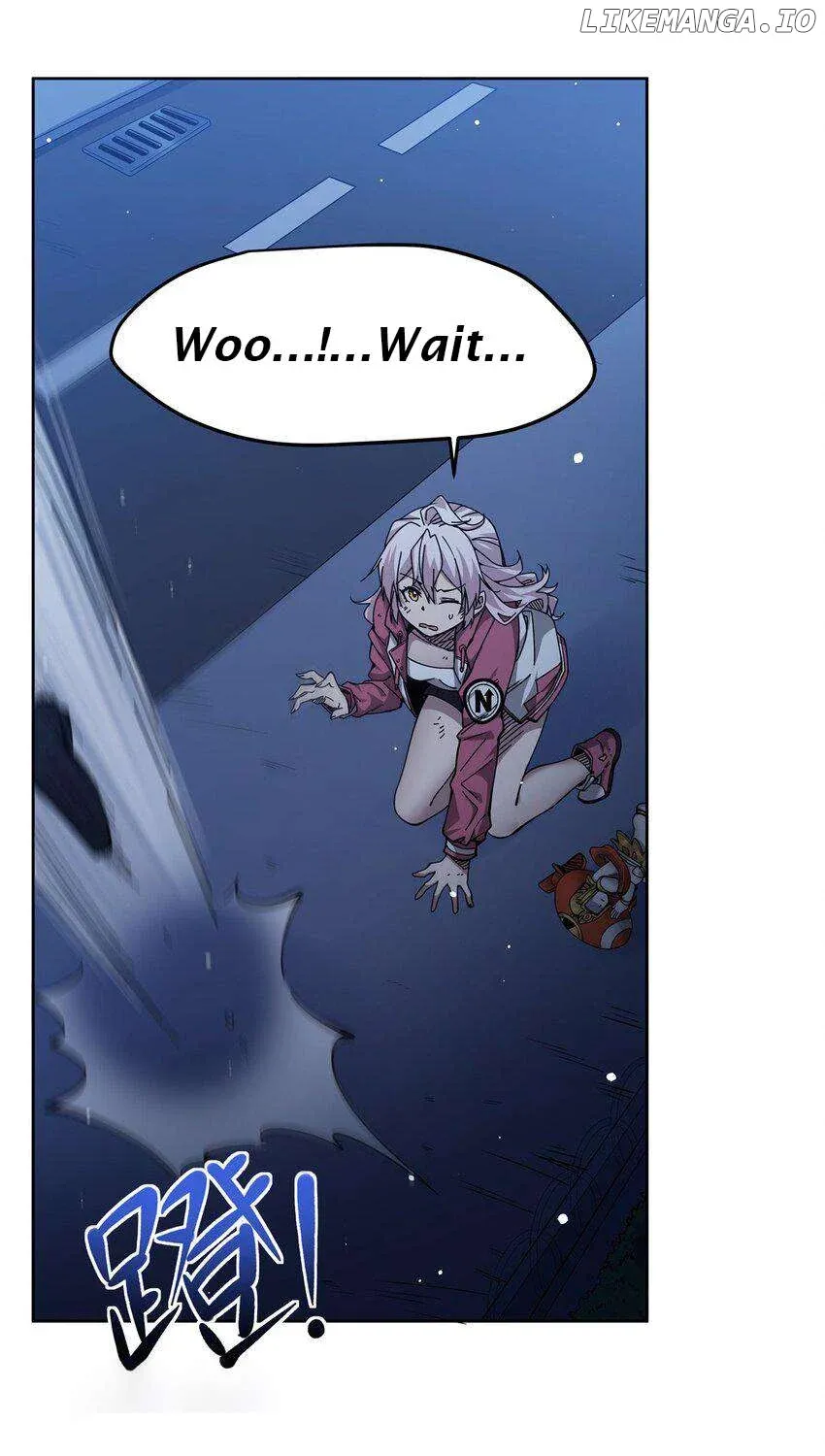Become a Witch in a World Full of Ghost Stories Chapter 30 page 36 - 