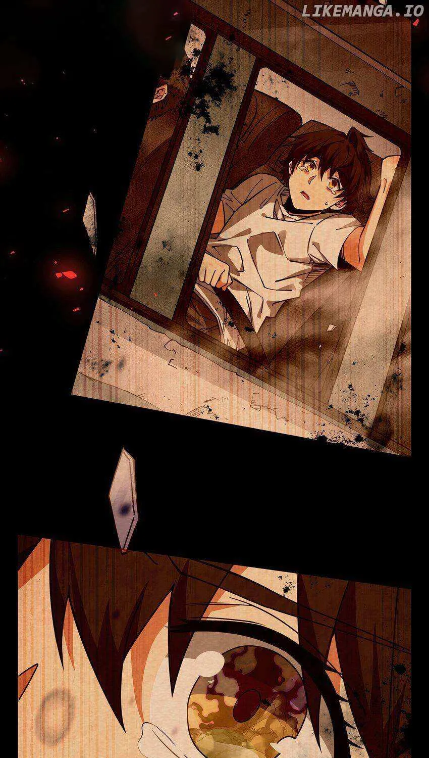 Become a Witch in a World Full of Ghost Stories Chapter 30 page 42 - 