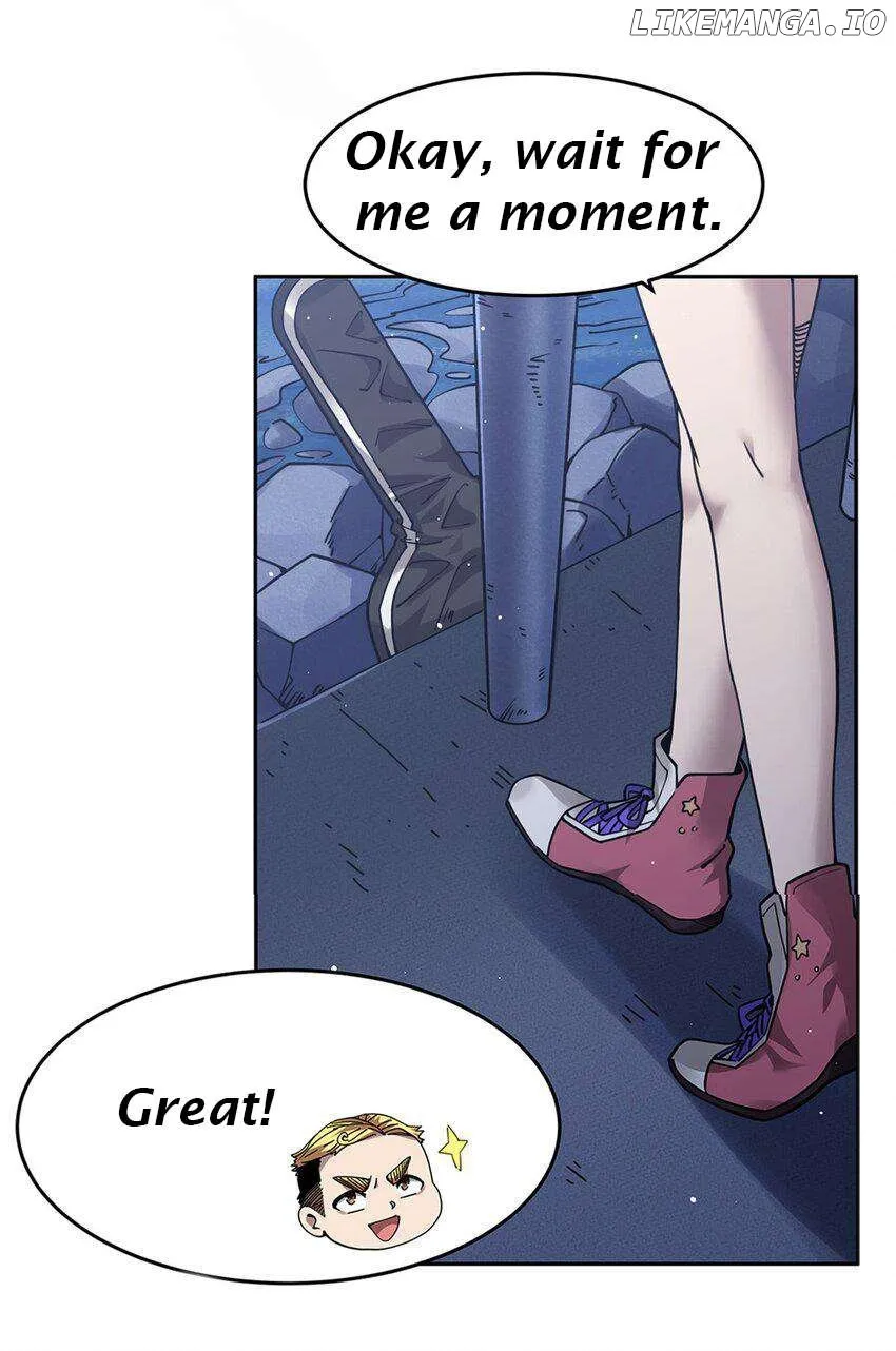 Become a Witch in a World Full of Ghost Stories Chapter 30 page 56 - 