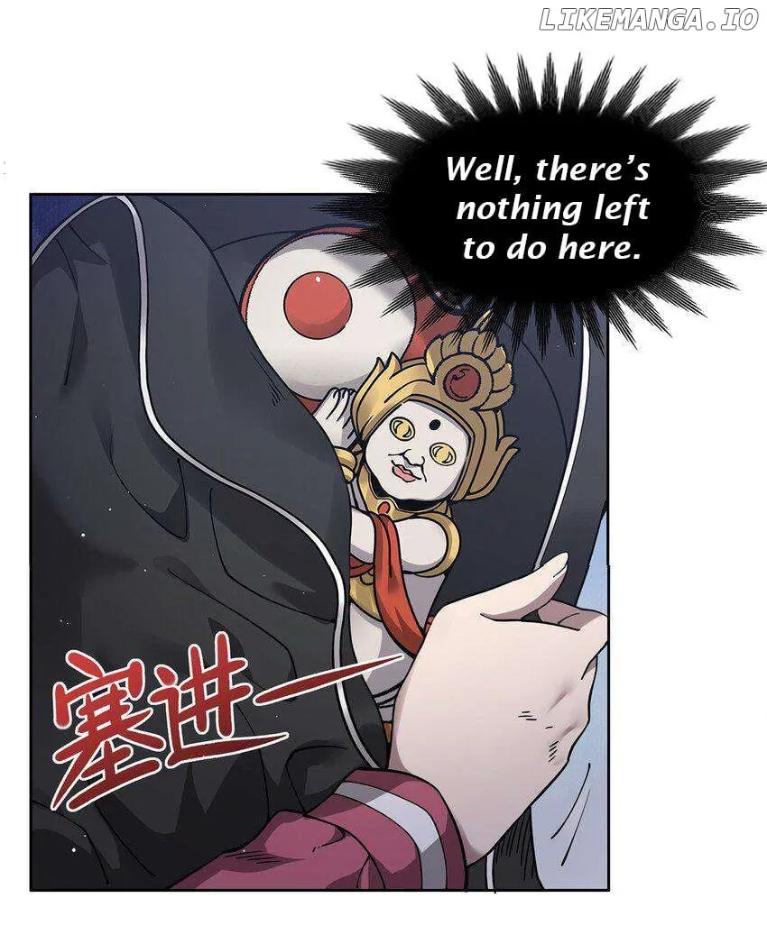 Become a Witch in a World Full of Ghost Stories Chapter 30 page 57 - 