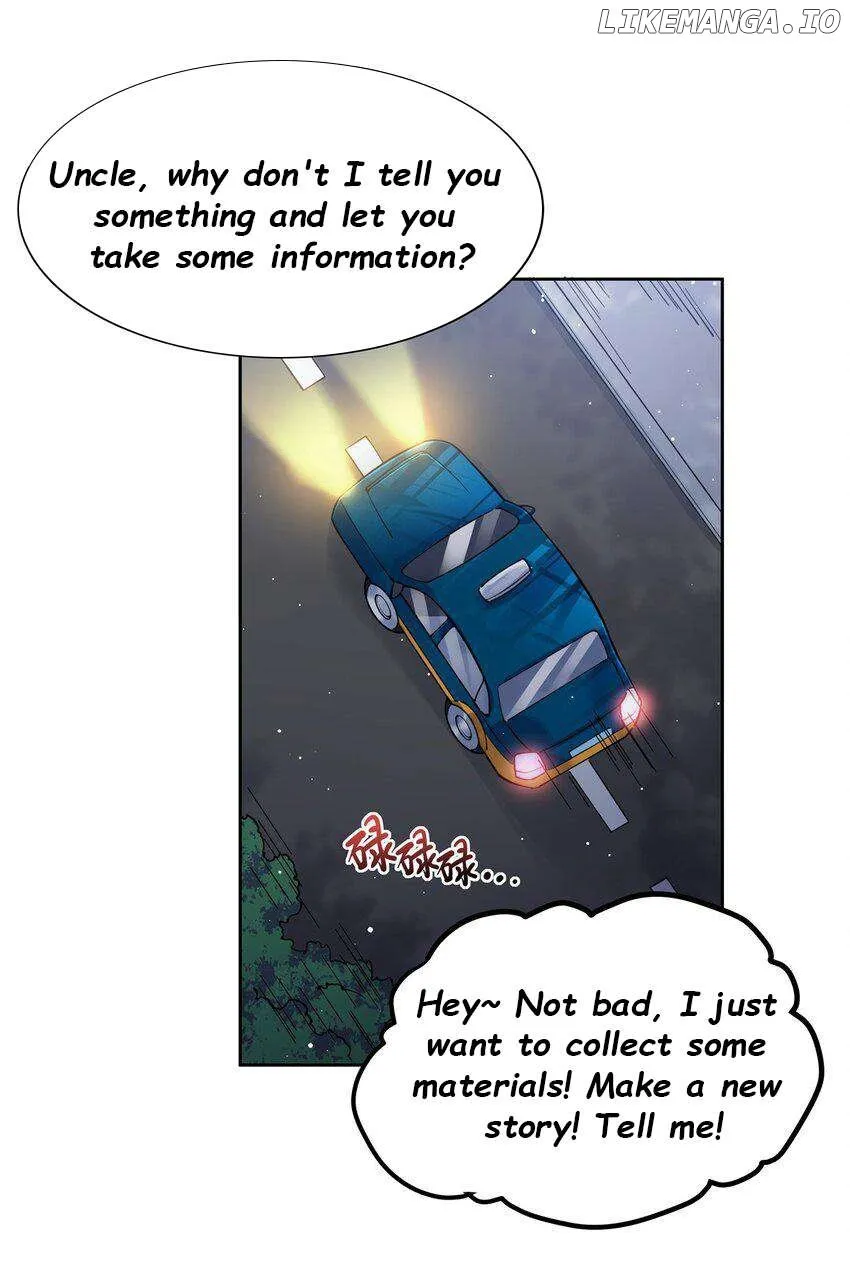 Become a Witch in a World Full of Ghost Stories Chapter 31 page 14 - 