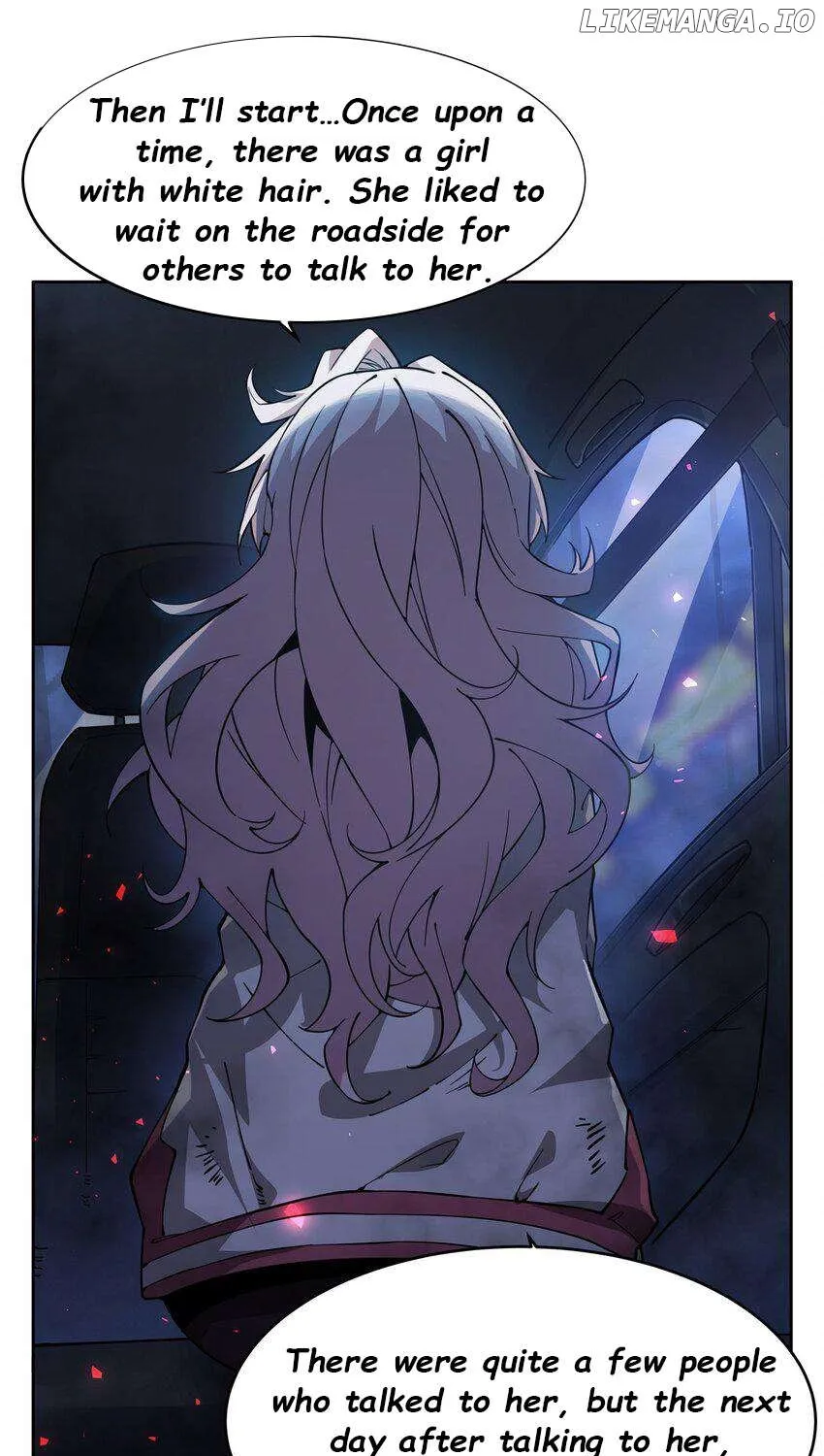 Become a Witch in a World Full of Ghost Stories Chapter 31 page 15 - 
