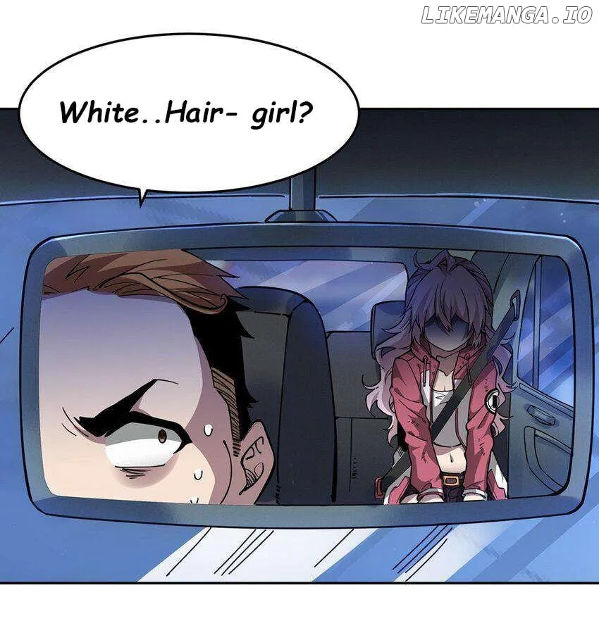 Become a Witch in a World Full of Ghost Stories Chapter 31 page 17 - 