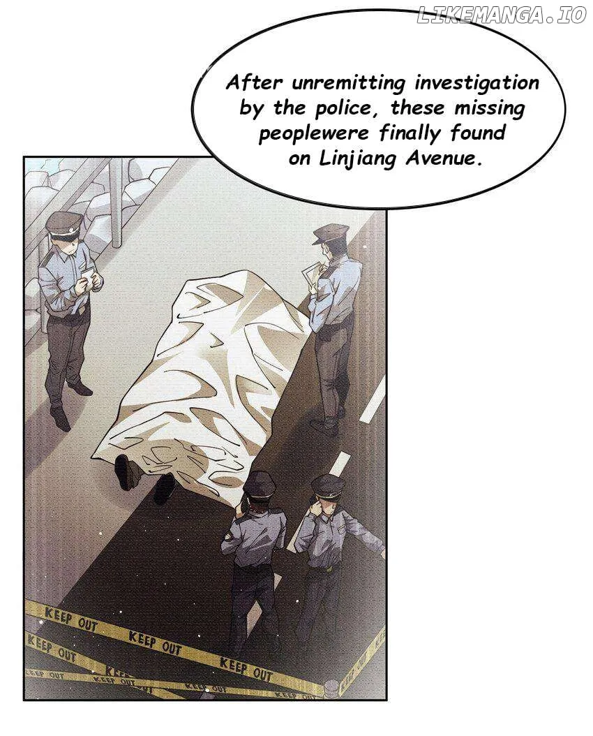 Become a Witch in a World Full of Ghost Stories Chapter 31 page 18 - 
