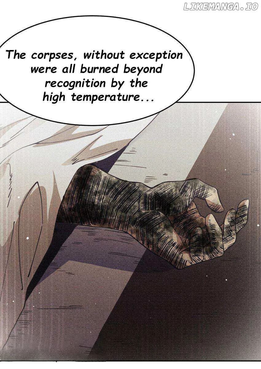 Become a Witch in a World Full of Ghost Stories Chapter 31 page 19 - 
