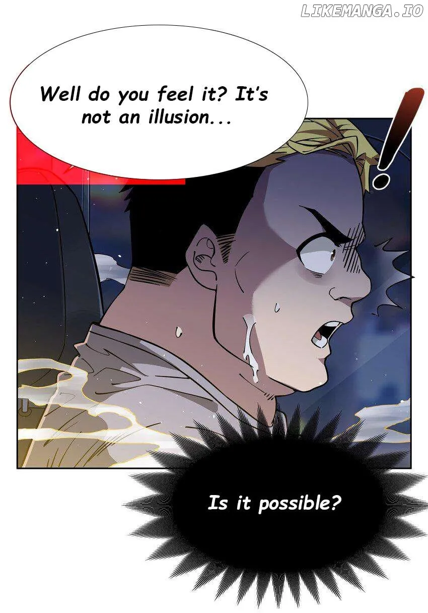 Become a Witch in a World Full of Ghost Stories Chapter 31 page 23 - 