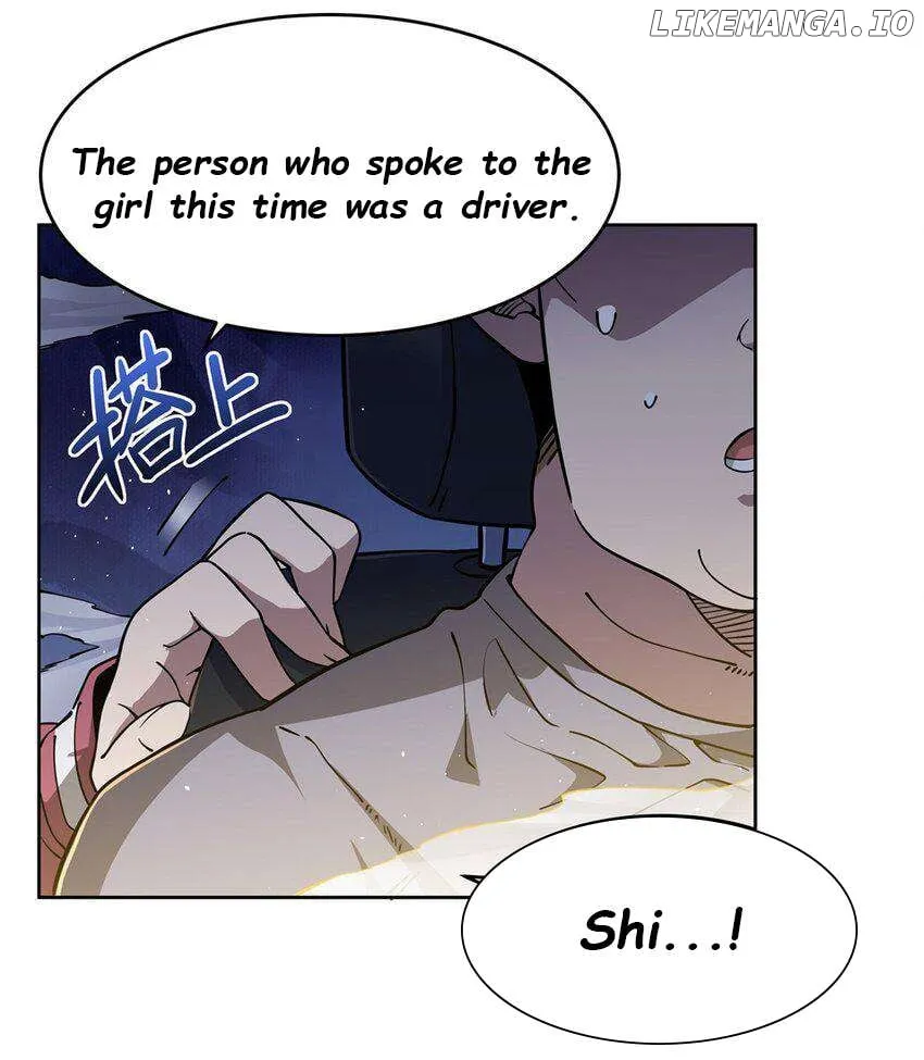 Become a Witch in a World Full of Ghost Stories Chapter 31 page 24 - 