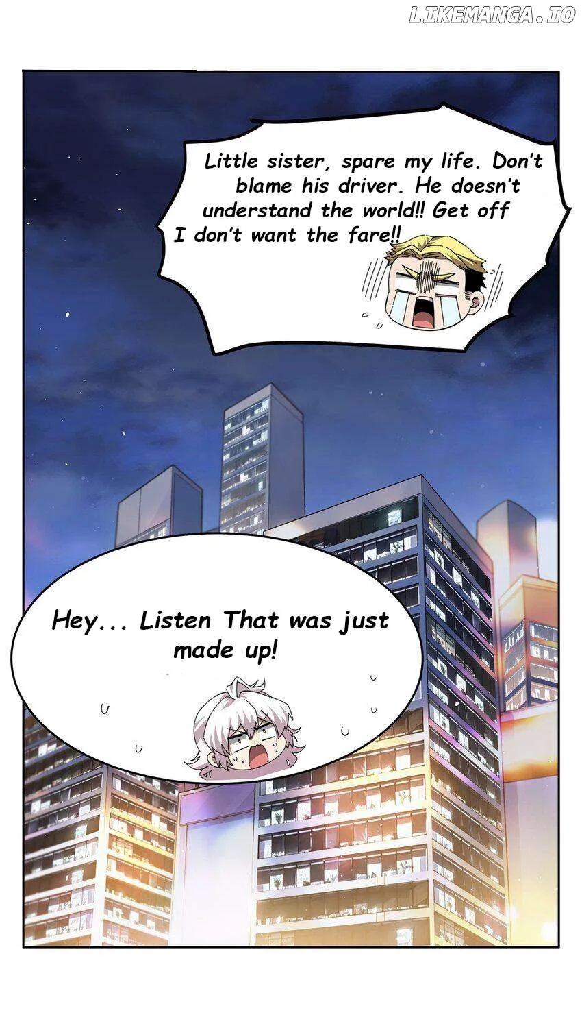Become a Witch in a World Full of Ghost Stories Chapter 31 page 29 - 