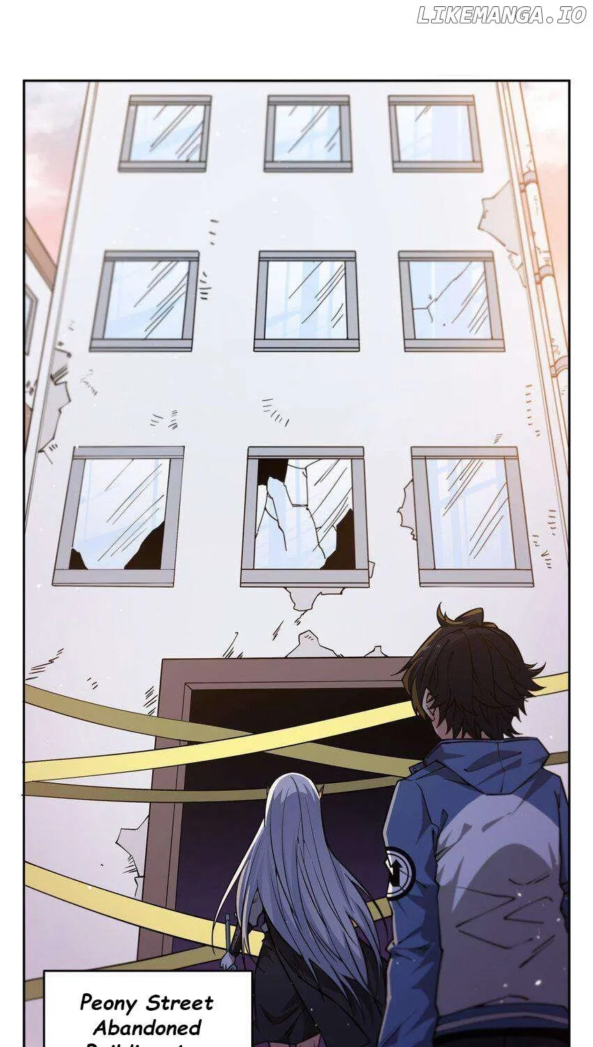 Become a Witch in a World Full of Ghost Stories Chapter 31 page 39 - 