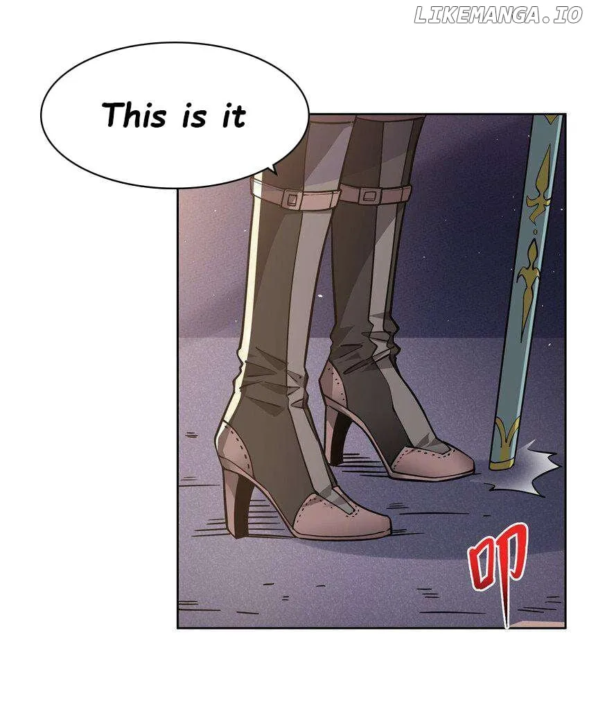 Become a Witch in a World Full of Ghost Stories Chapter 31 page 45 - 