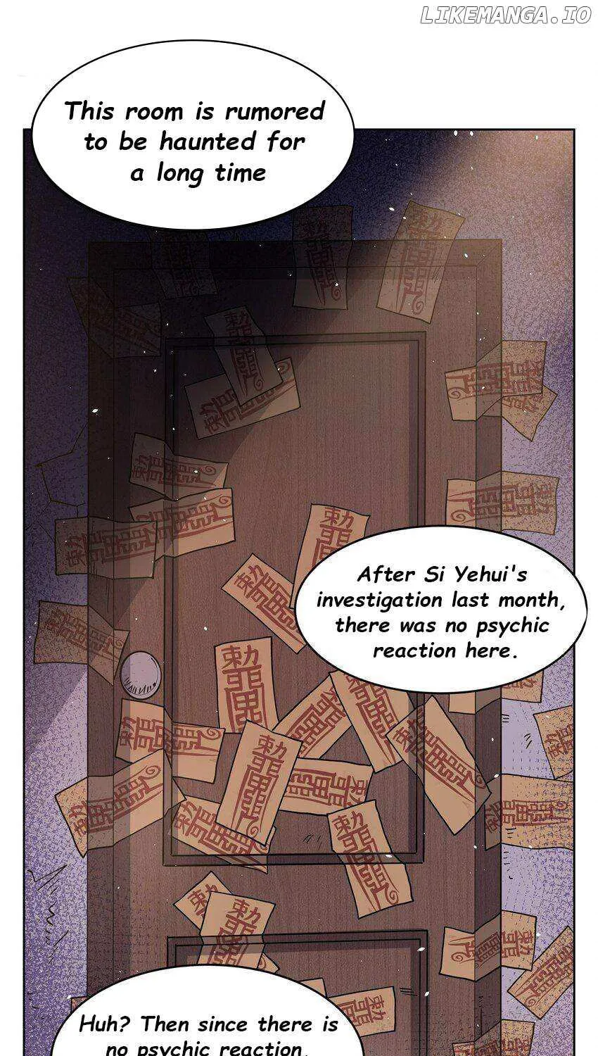 Become a Witch in a World Full of Ghost Stories Chapter 31 page 49 - 