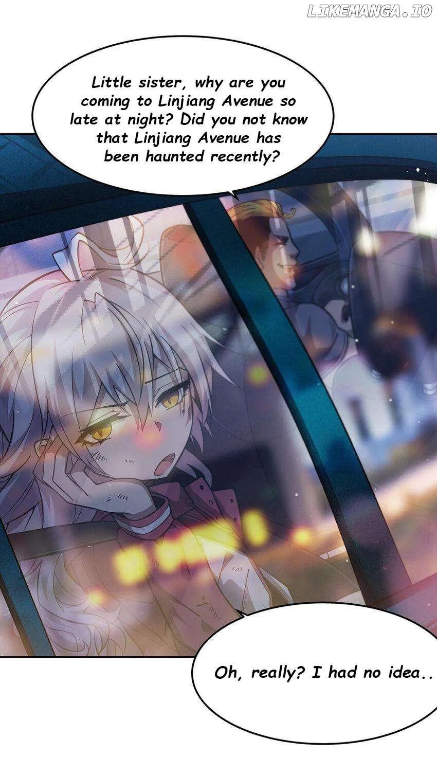 Become a Witch in a World Full of Ghost Stories Chapter 31 page 7 - 