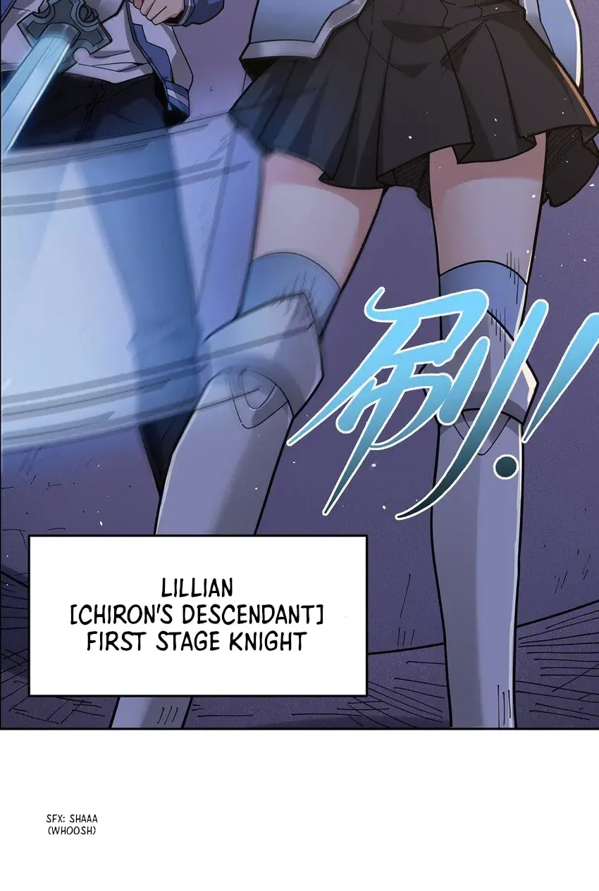 Become a Witch in a World Full of Ghost Stories Chapter 32 page 15 - 