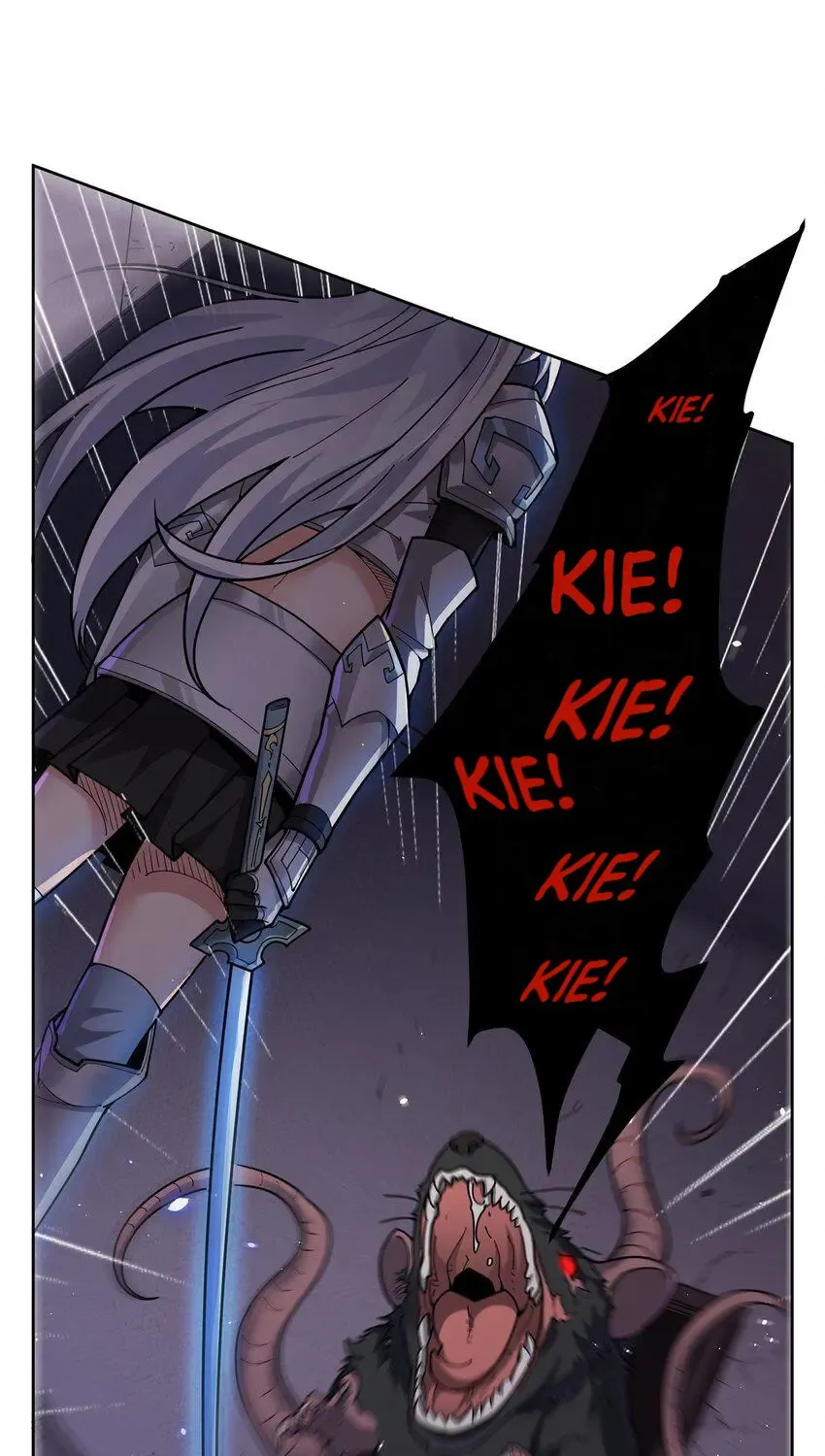 Become a Witch in a World Full of Ghost Stories Chapter 32 page 17 - 