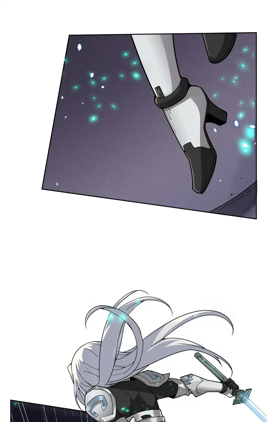 Become a Witch in a World Full of Ghost Stories Chapter 32 page 29 - 