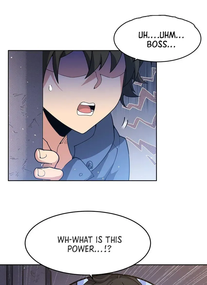 Become a Witch in a World Full of Ghost Stories Chapter 32 page 33 - 