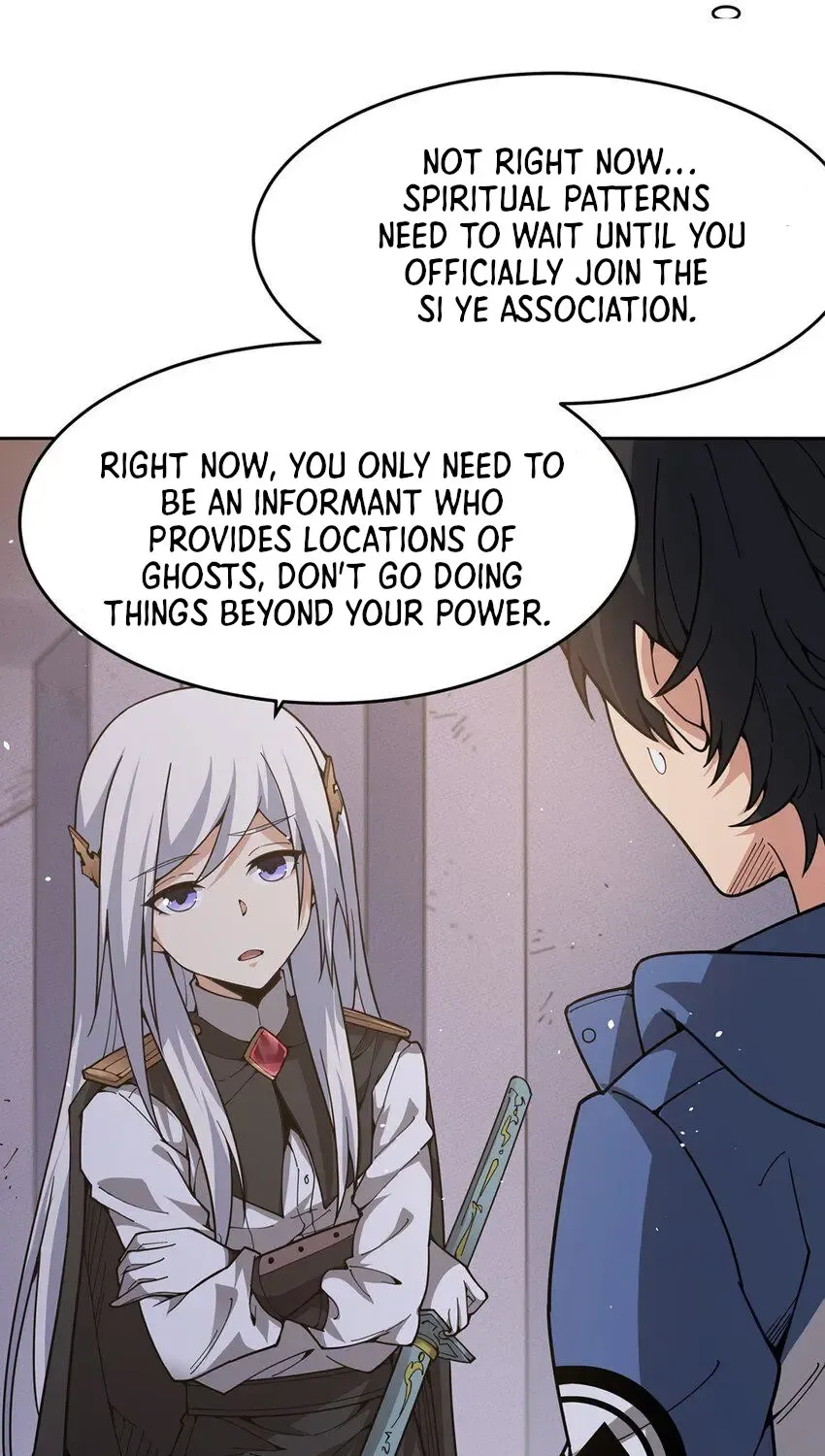 Become a Witch in a World Full of Ghost Stories Chapter 32 page 38 - 