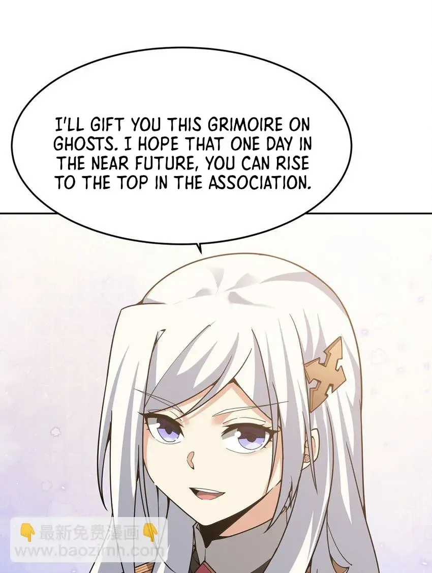 Become a Witch in a World Full of Ghost Stories Chapter 32 page 43 - 
